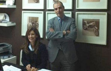 Procuradores Vigo, Porriño, Pontevedra, Redondela, Gisela Alvarez Procurador