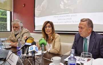 Procuradores Vigo, Porriño, Pontevedra, Redondela, Gisela Alvarez Procurador